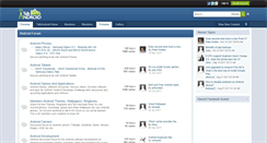 Desktop Screenshot of androidforum.com